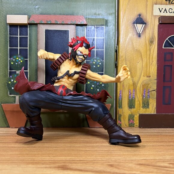 My Hero Academia Kirishima Eijiro Anime Figure 5.5 Inches - Picture 2 of 10
